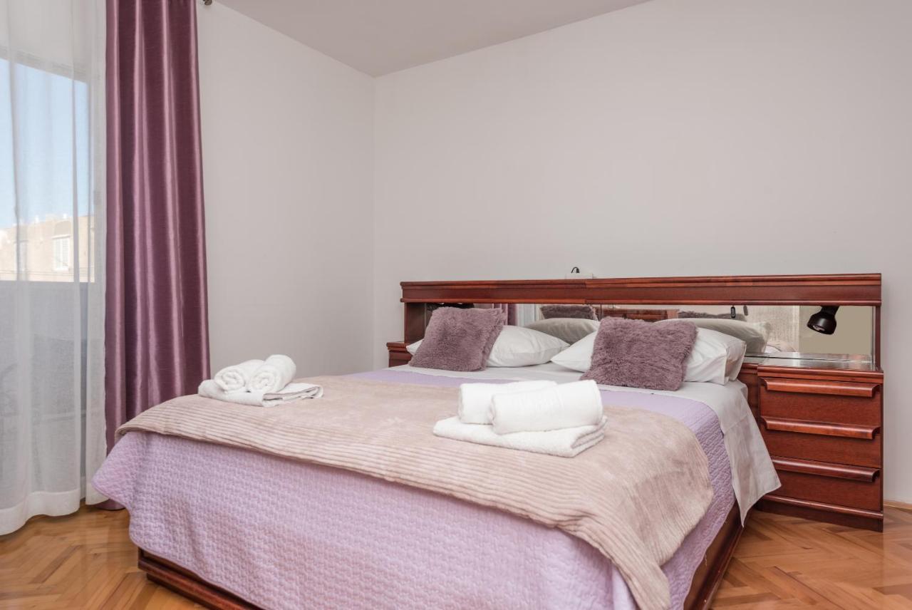 Apartman Centar Glavas Makarska Exterior photo