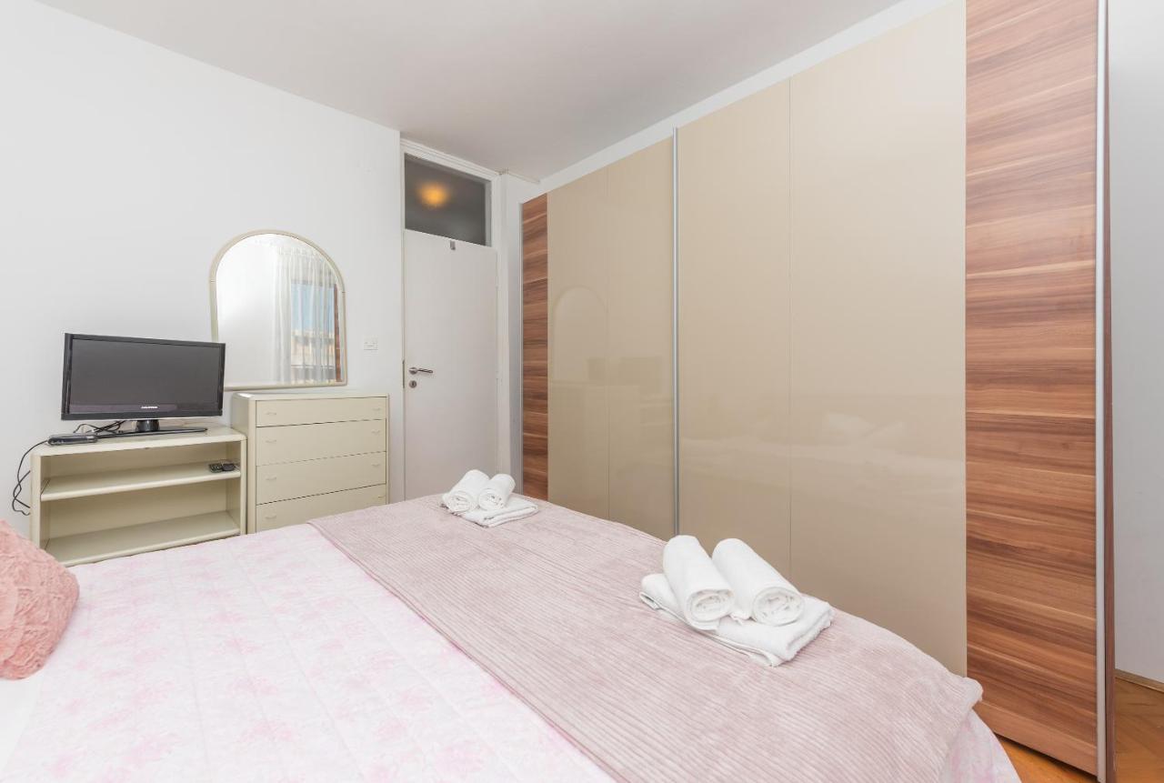 Apartman Centar Glavas Makarska Exterior photo